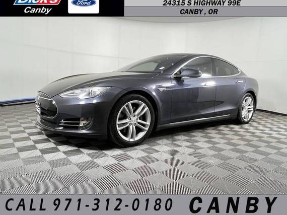 TESLA MODEL S 2016 5YJSA1E25GF120166 image